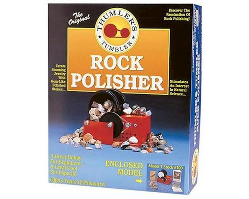 Thumler&#39;s Tumbler Model T Kit Rock Tumbler