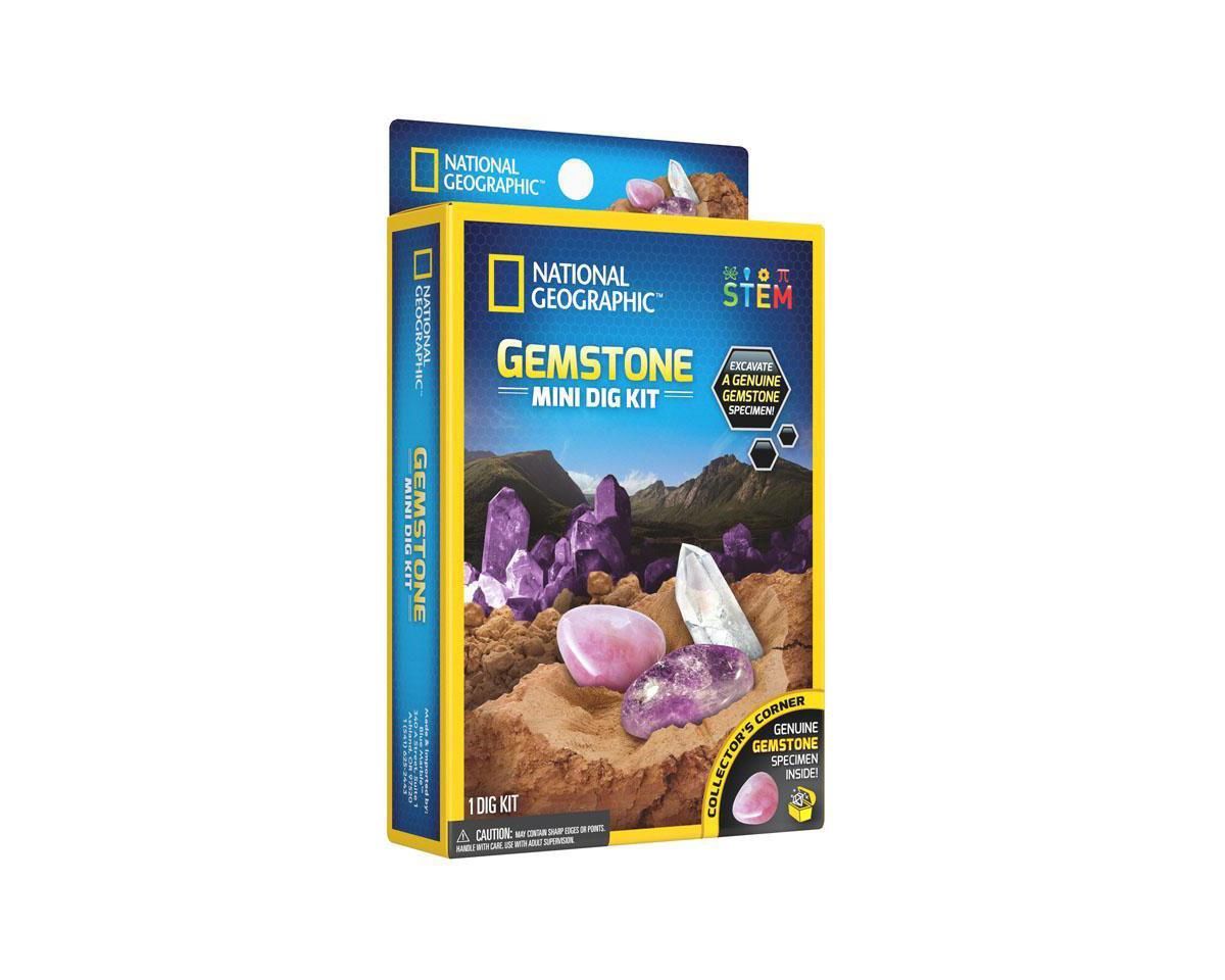 Blue Marble IMPULSE MINI DIG GEM, CRD