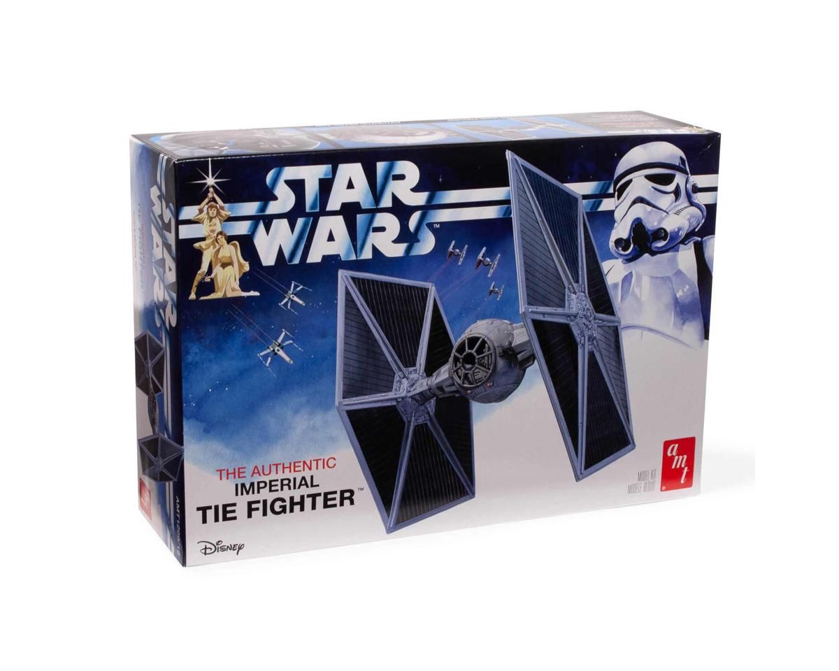 AMT 1/48 Star Wars: A New Hope TIE Fighter