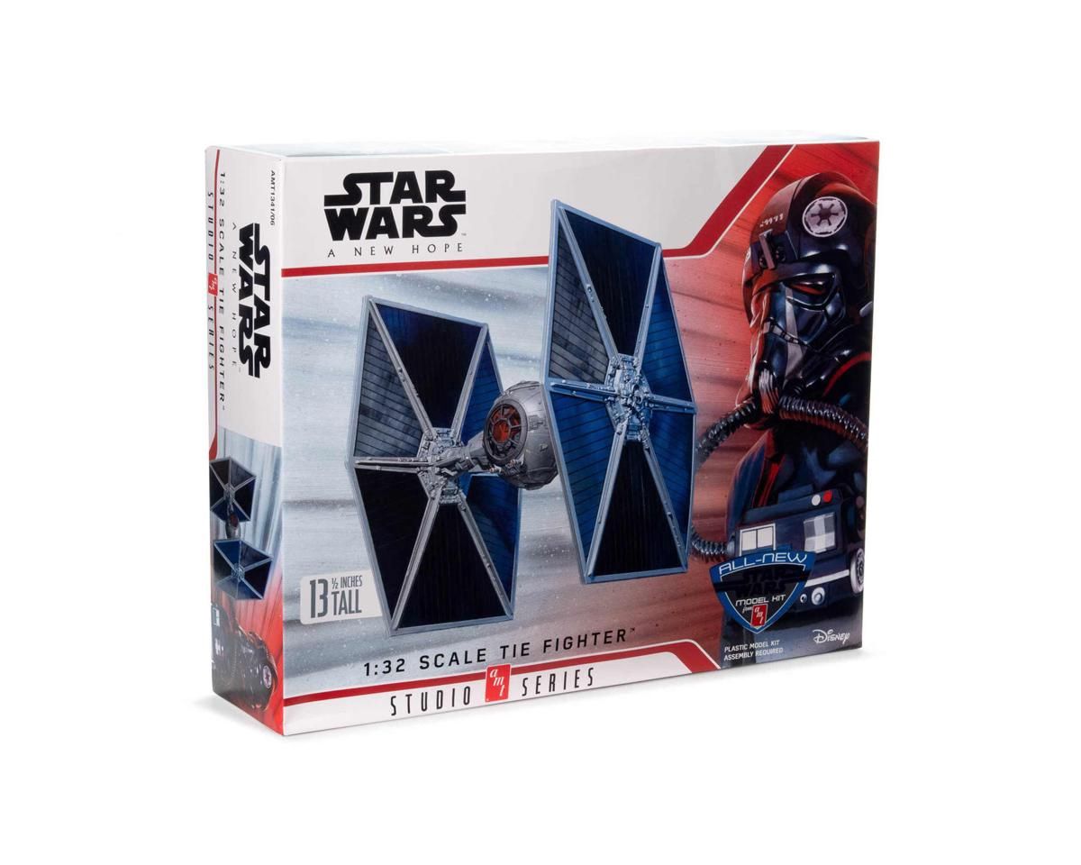 AMT 1/32 Star Wars: A New Hope TIE Fighter