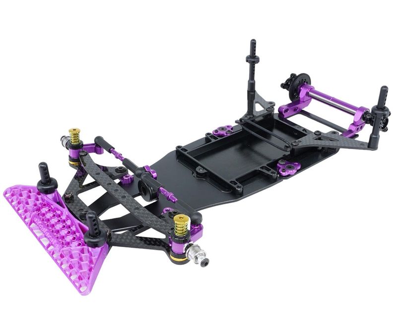 Competition Pan Reference eXcelerate Prodigy 1/12 Scale Electric On-Road Competition Pan Car Kit