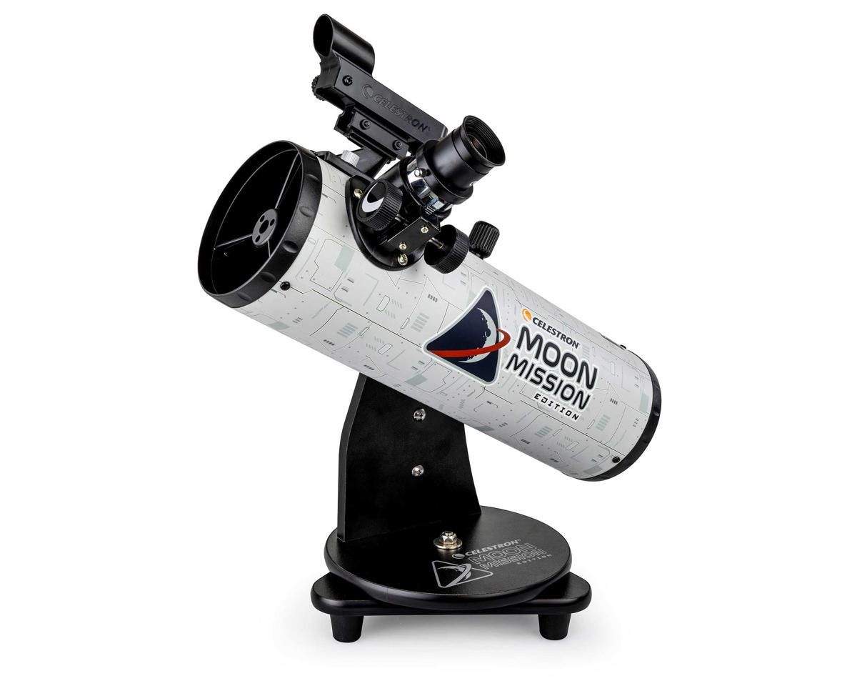 Celestron International Moon Mission FirstScope 100 Kit