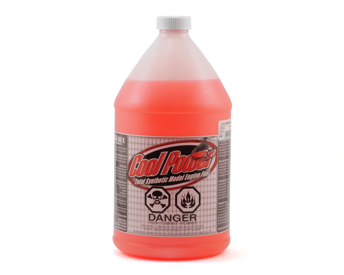 Morgan Fuel Cool Power 30% Nitro Heli Fuel (One Gallon)