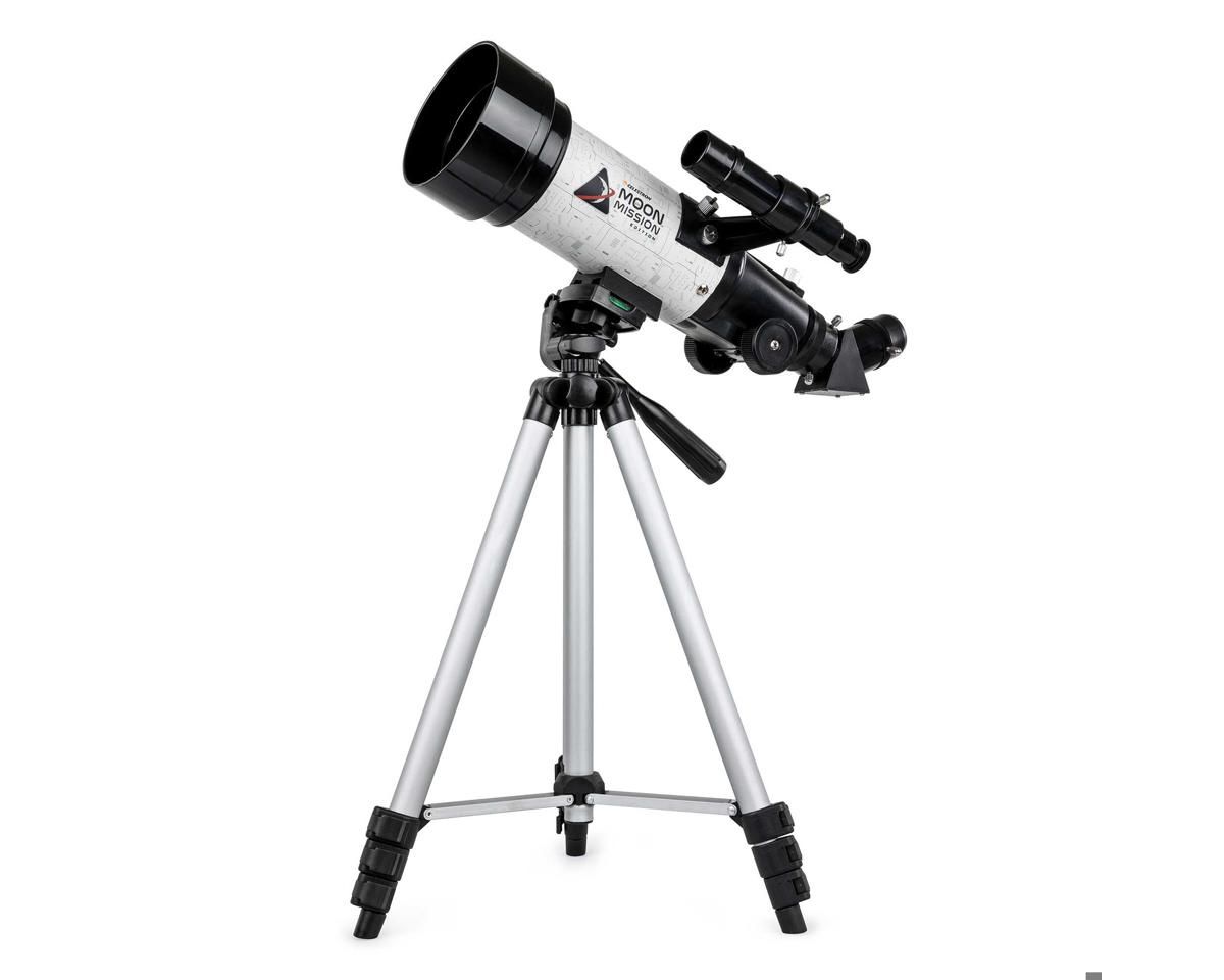 Celestron International Moon Mission Travel Scope 70 Backpack Kit