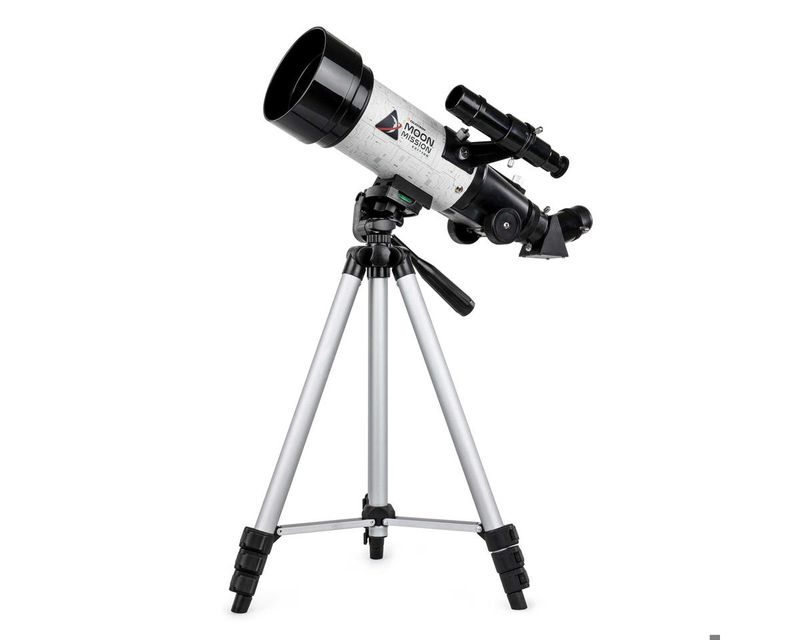 Celestron International Moon Mission Travel Scope 70 Backpack Kit
