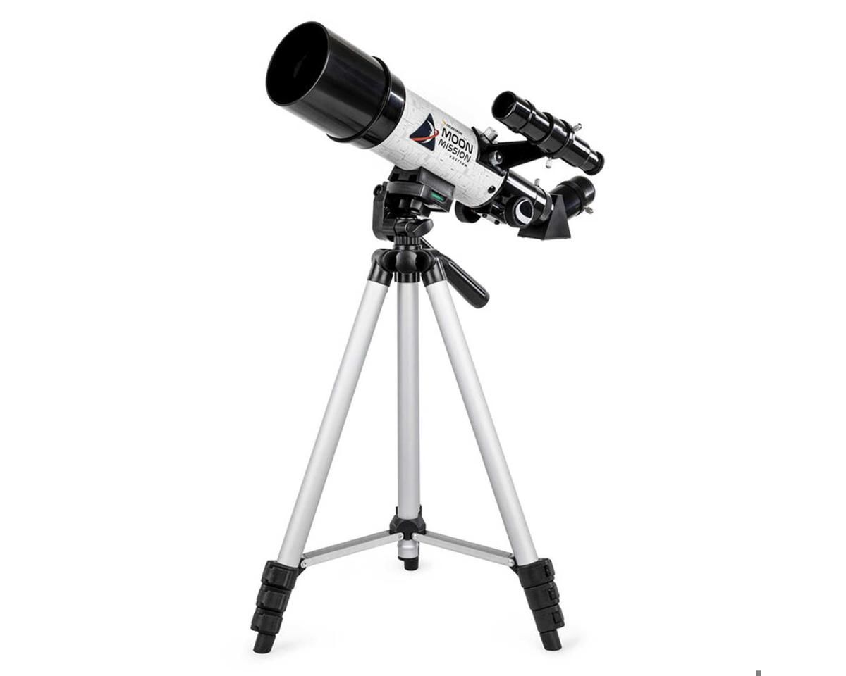 Celestron International Moon Mission Travel Scope 60 Backpack Kit