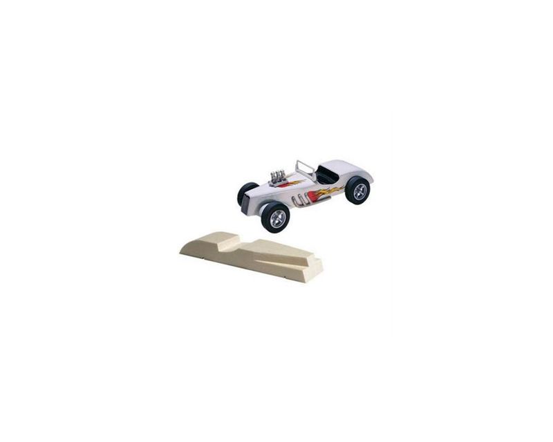 PineCar Pre-Cut Roadster