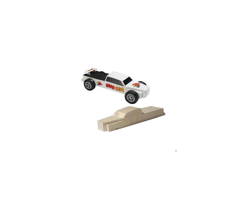 PineCar Truckster 4x4 Pre-Cut Designs