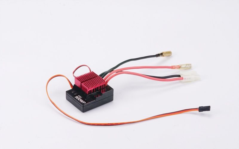 Carisma MSC-900WP 35A Brushed ESC