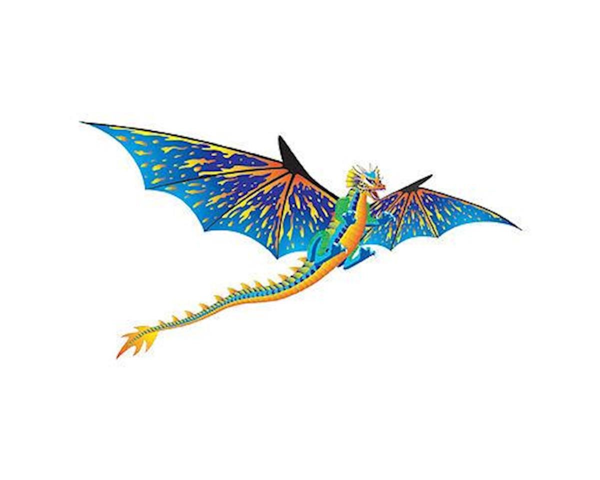 Brain Storm Products WindnSun 72101 3-D Nylon 76&quot; Kite - Dragon