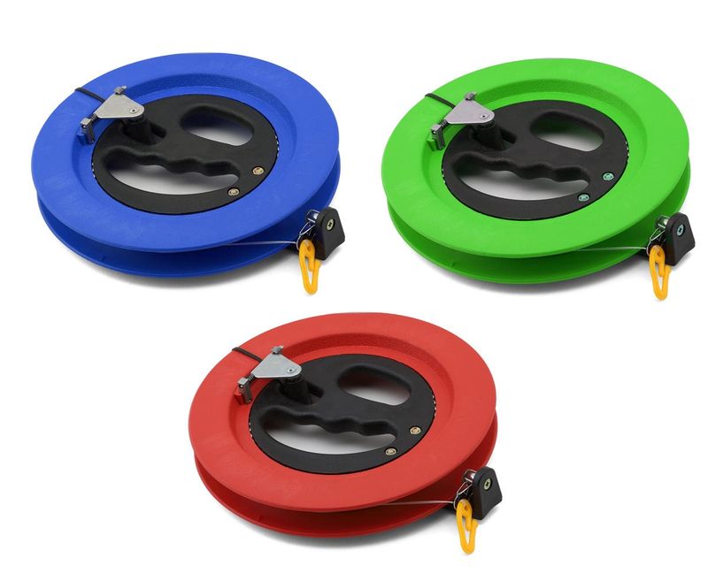 Brain Storm Products WindNSun ReelFast Kite Winder Locking Kite Handle