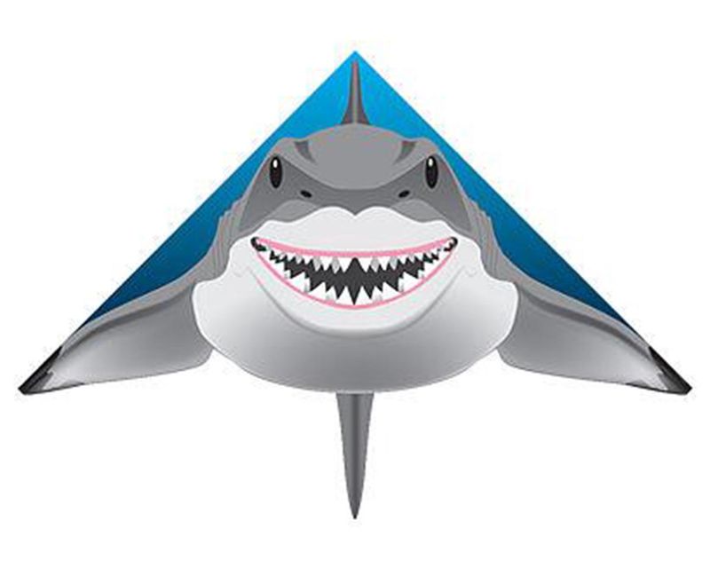 Brain Storm Products WindnSun 54&quot; Delta XT Shark Kite