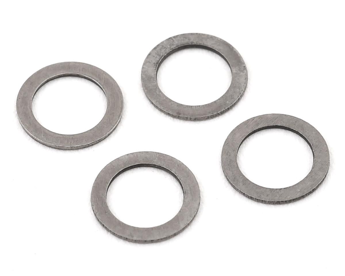 MSHeli 4x6x0.3mm Washers (4)
