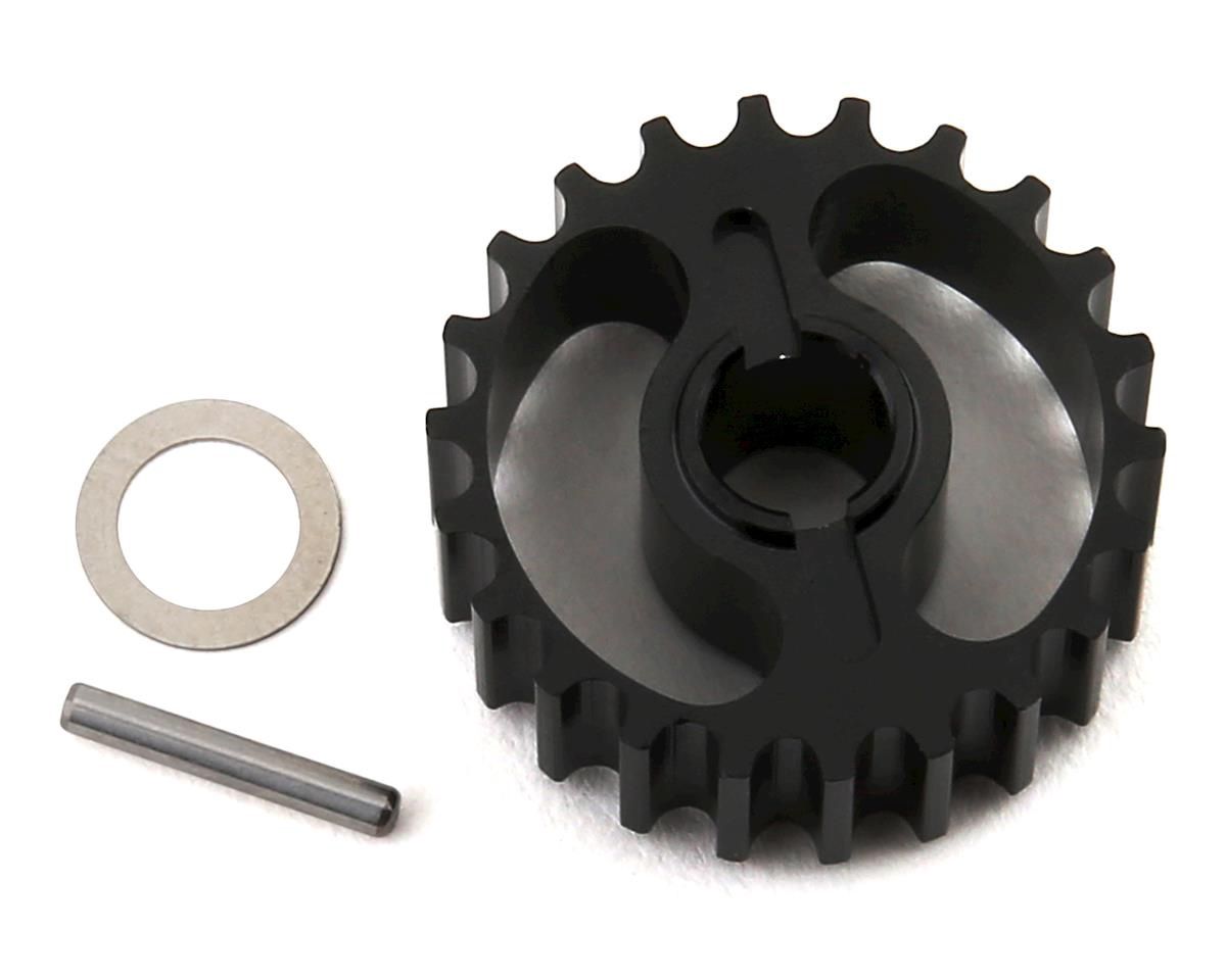 MSHeli CNC Aluminum 22T Tail Pulley