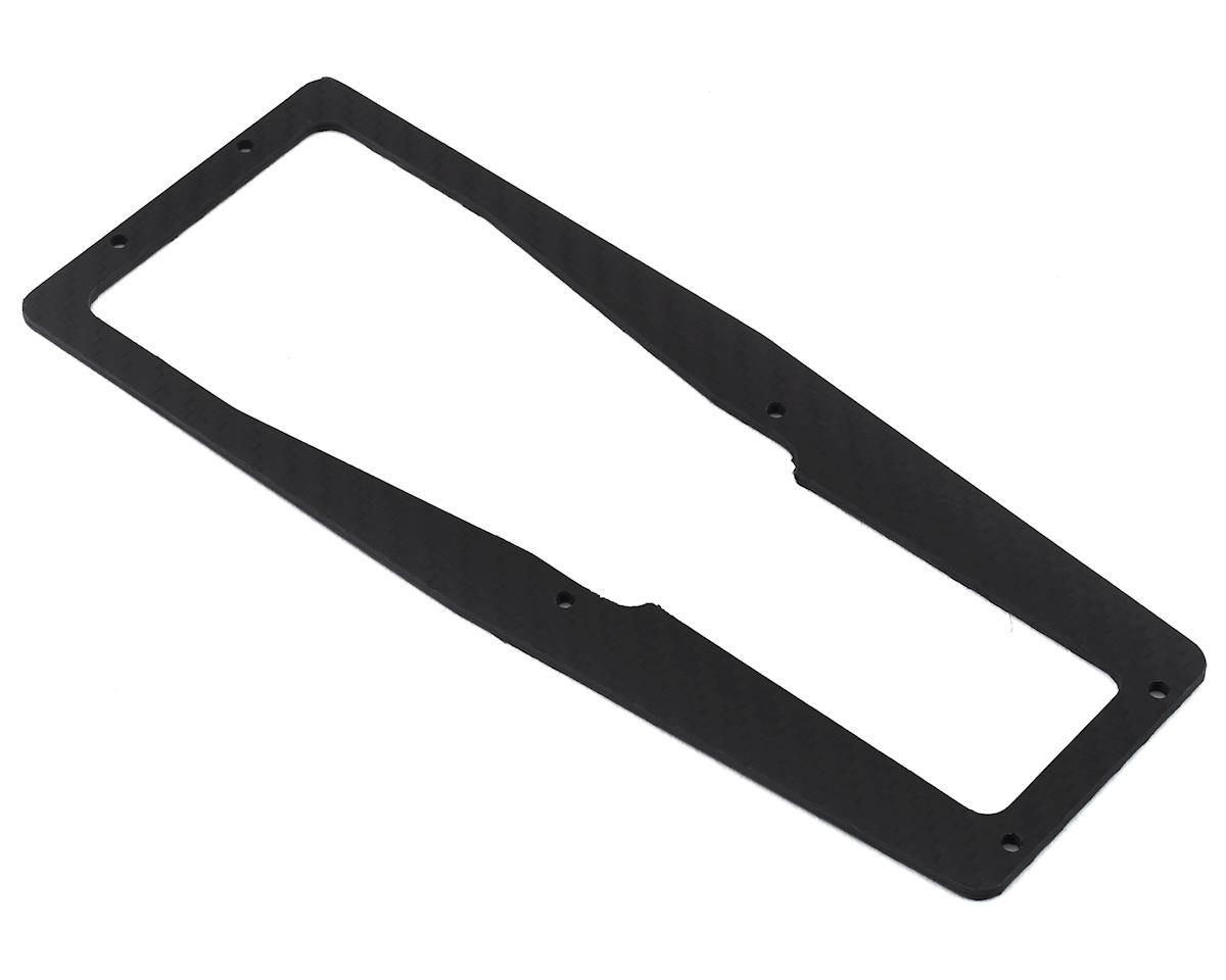 MSHeli Protos 700 Nitro Carbon Fiber Bottom Plate