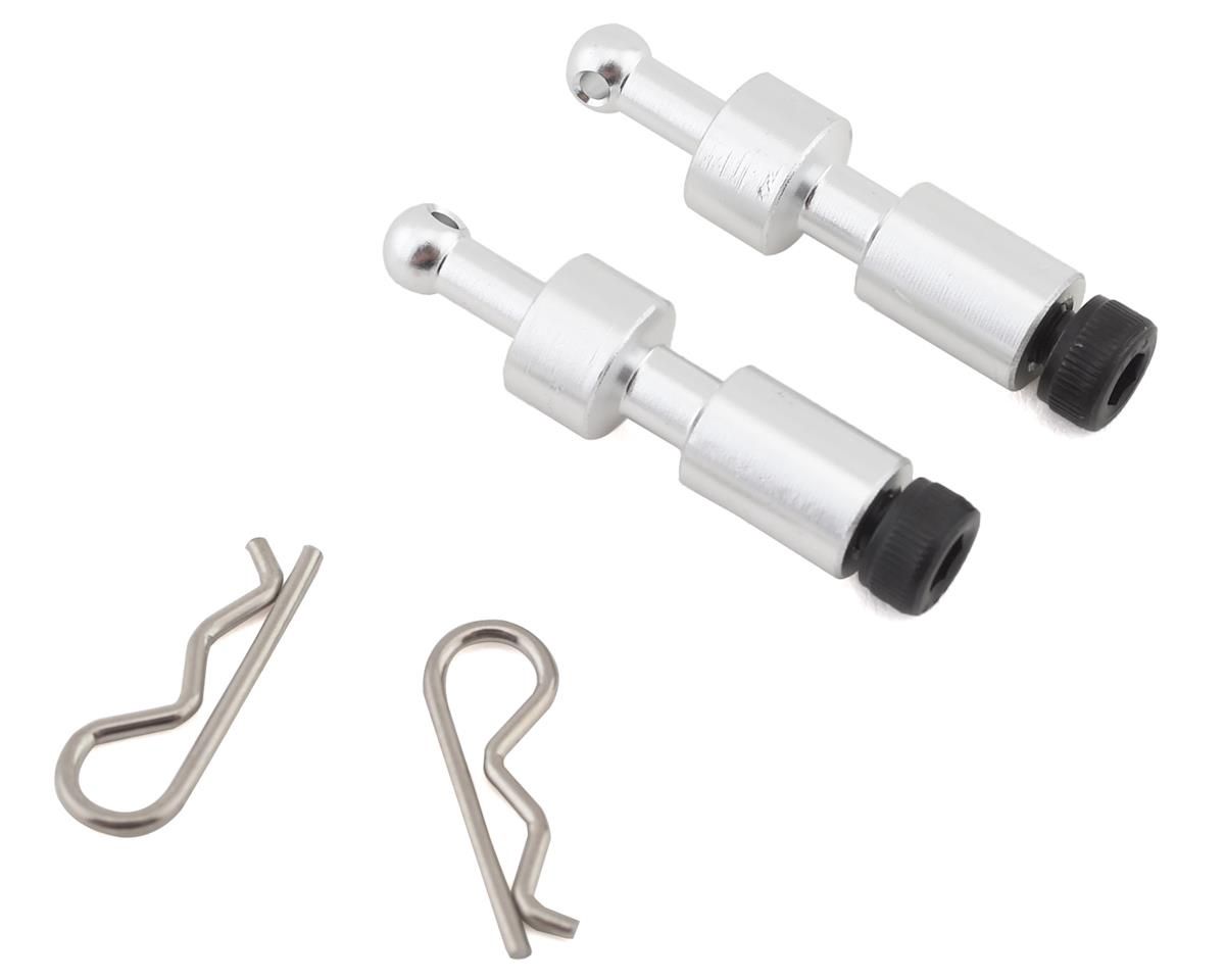 MSHeli Protos 700 Nitro Canopy Mount (Short)