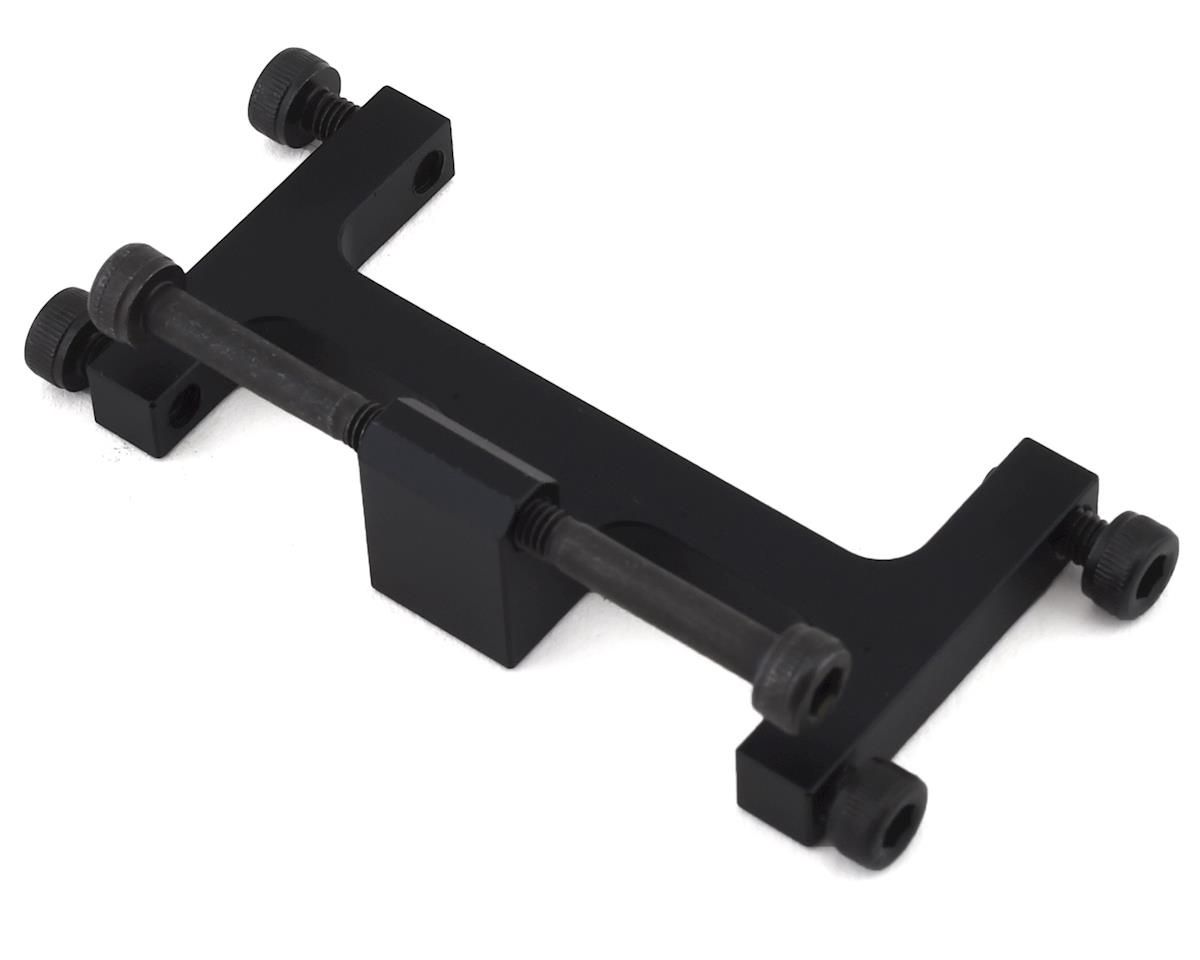 MSHeli Protos 700 Nitro Fan Case Rear Mounting Block