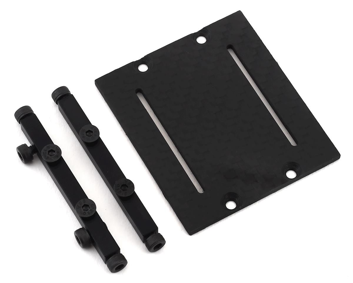 MSHeli Protos 700 Nitro Gyro Mounting Plate