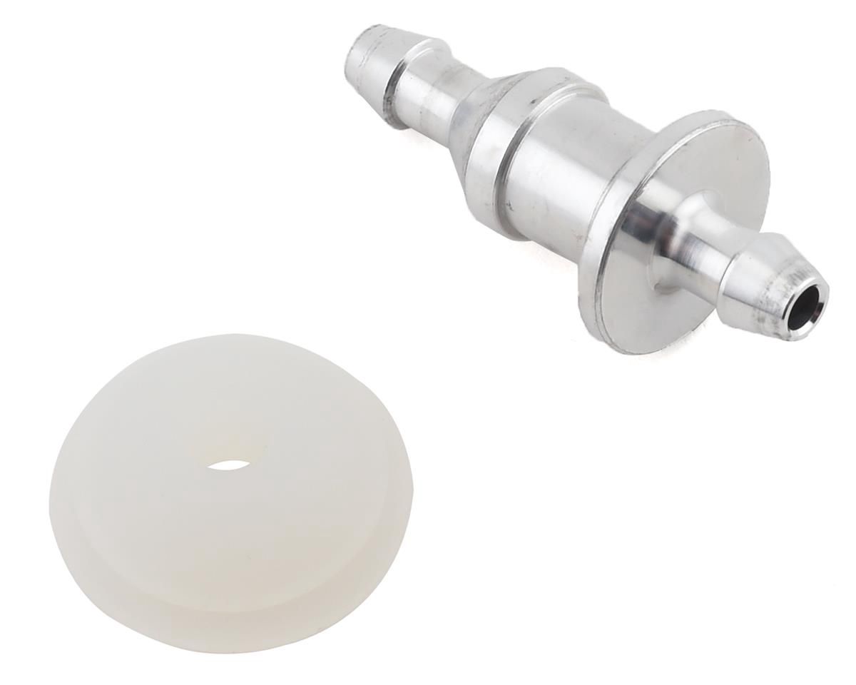 MSHeli Protos 700 Nitro Fuel Tank Stopper