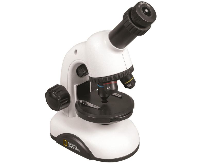 Explore Scientific National Geographic 40x640x Zoon Microscope w/ Smart Phone Adapter