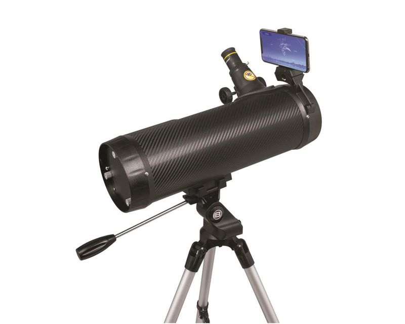 Explore Scientific National Geographic StarApp114 114mm Reflector Telescope