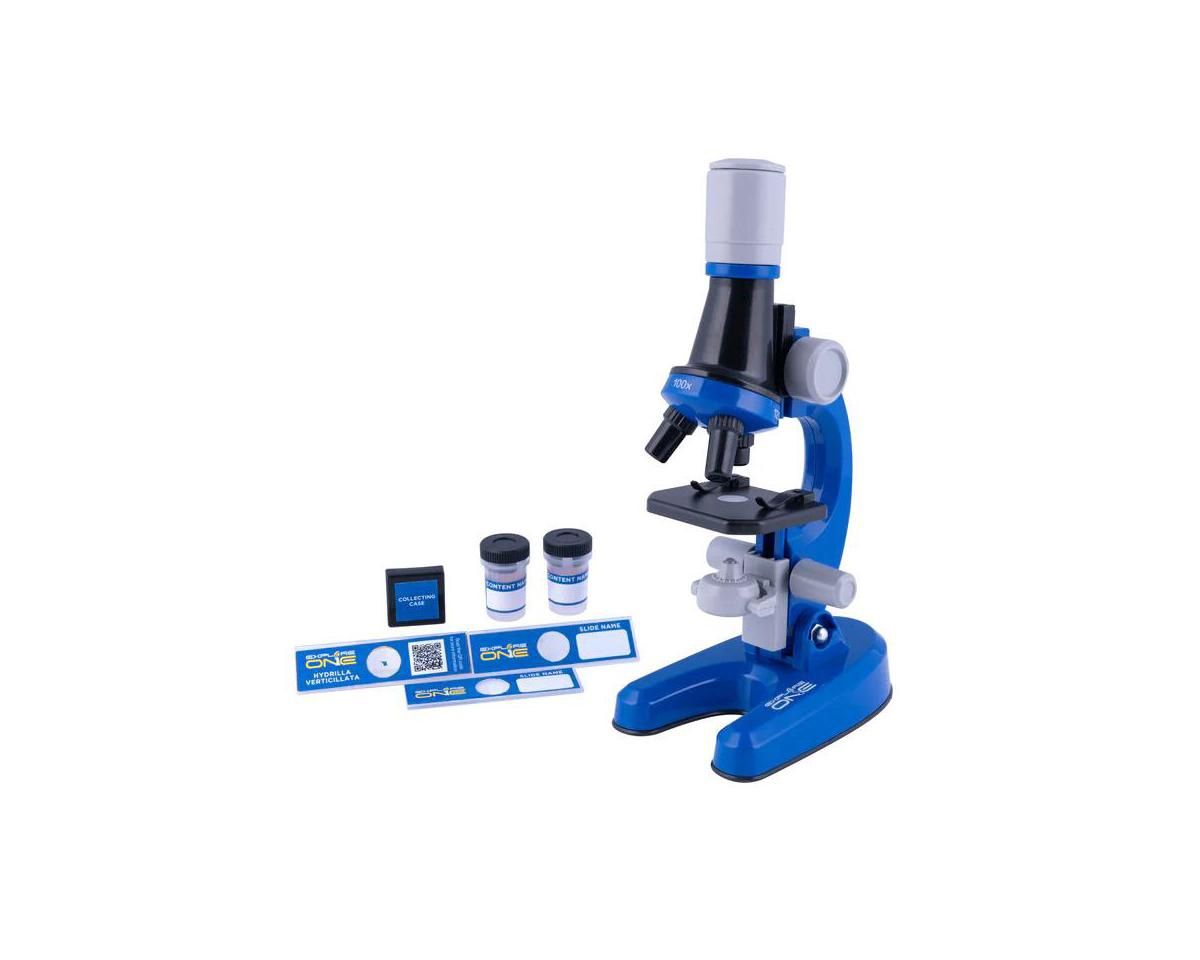 Explore Scientific One 100x-1200x Microscope Set