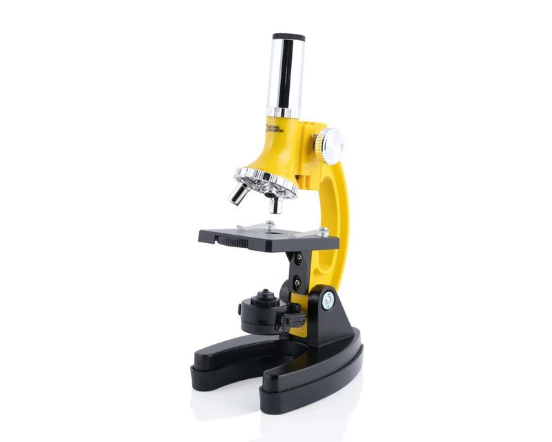 Explore Scientific National Gepgraphics 900x Microscope