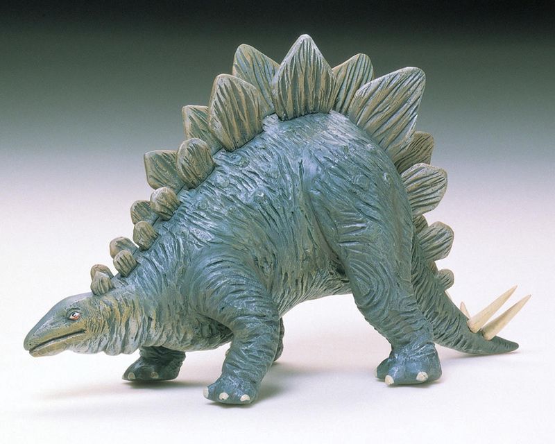 Tamiya Stegosaurus Stenops 1/35 Plastic Model Kit