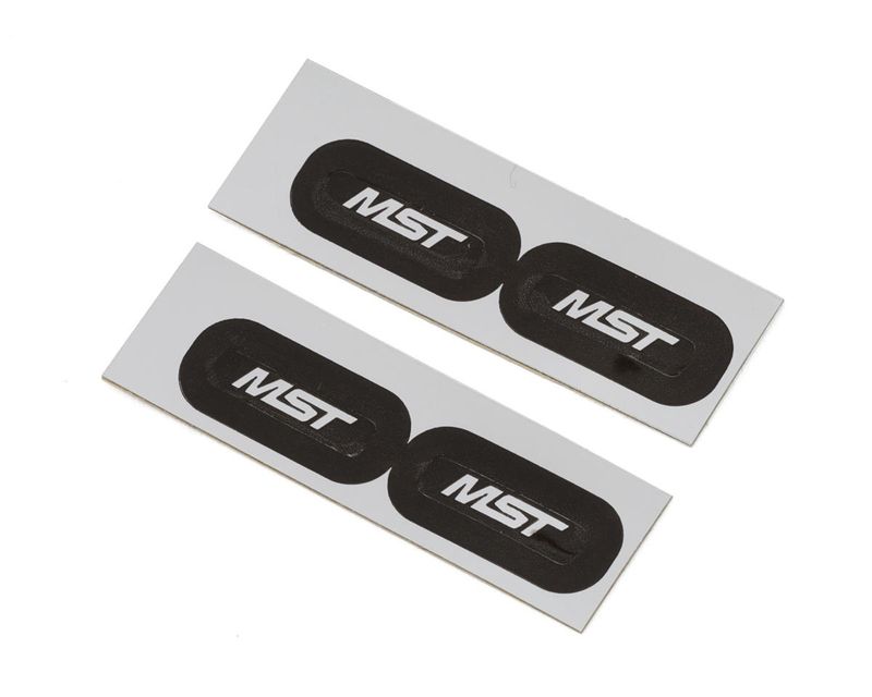 MST MST-PVC Sticker Set (4)