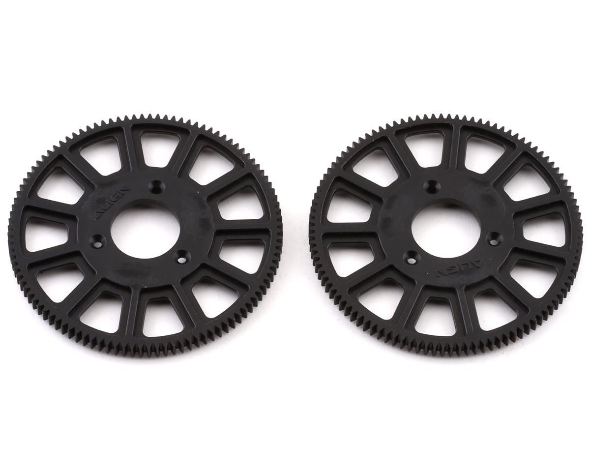 Align 104T Autorotation Tail Drive Gear (2)