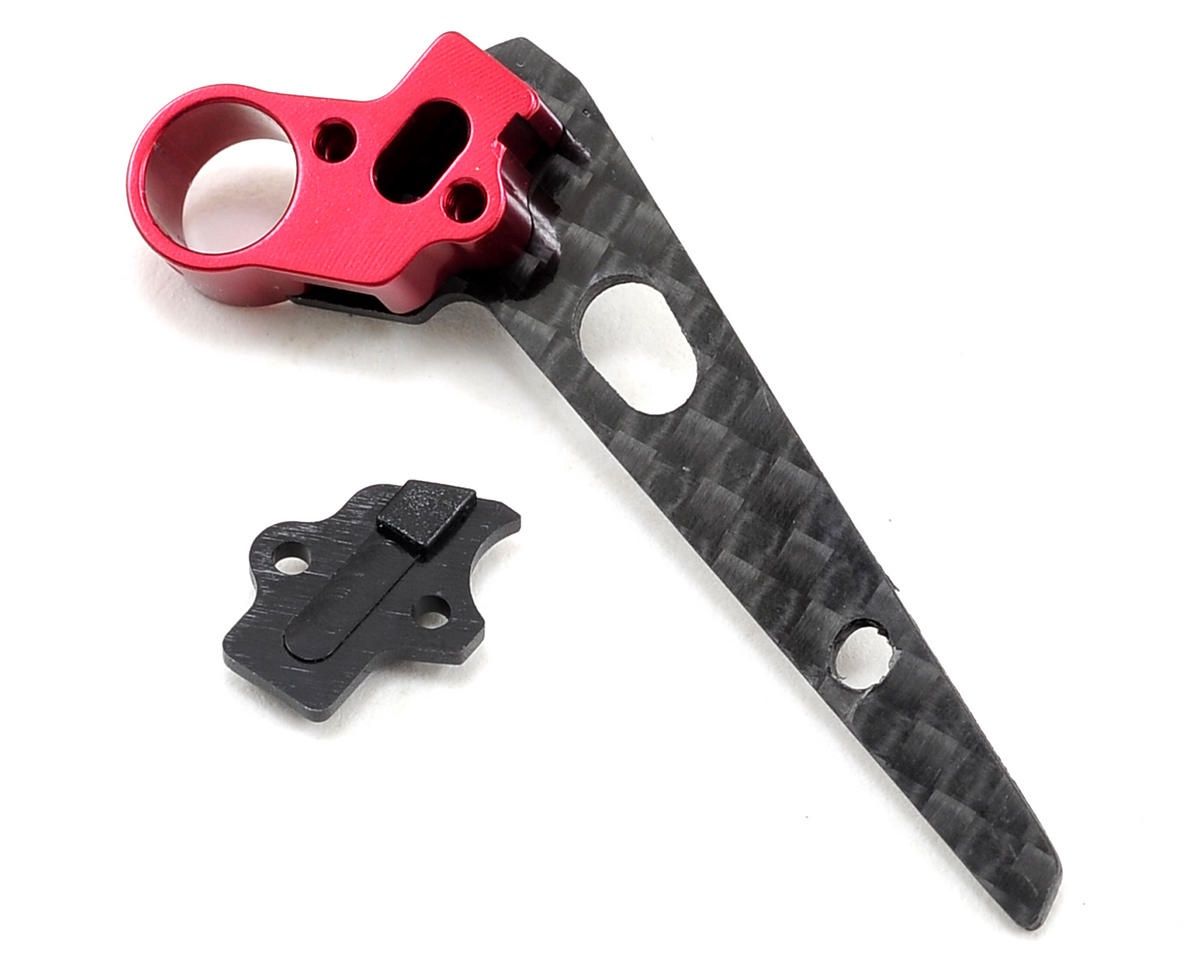 Align 150 Metal Tail Motor Mount