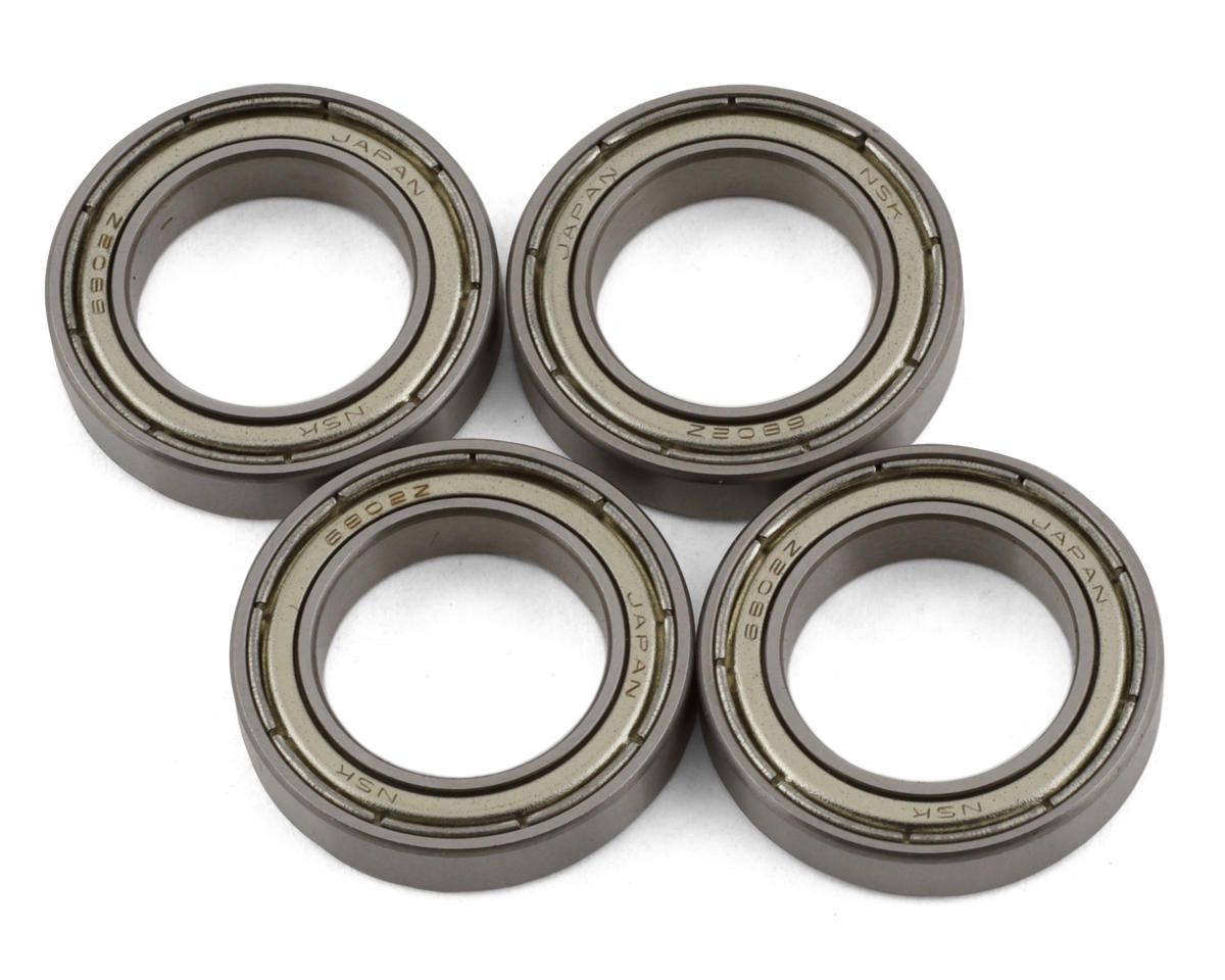 Align 15x24x5mm Bearings (4) (6802ZZ)