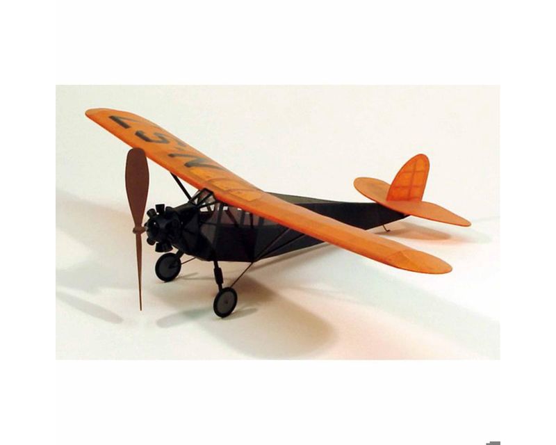 Dumas Boats Fairchild FC-2 Rubber Powered 17-1/2? Airplane Kit