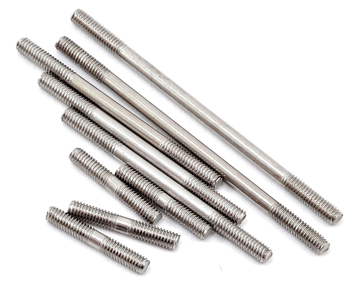 Align 550 Stainless Steel Linkage Rod Set