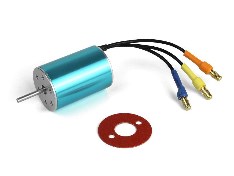 BlackZon Brushless Motor 2435 3800KV