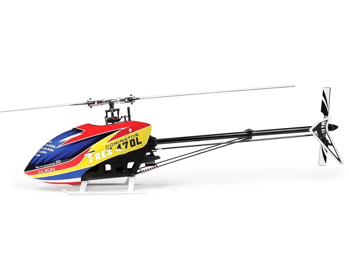Align T-Rex 450L Dominator 6S Super Combo Heli Kit