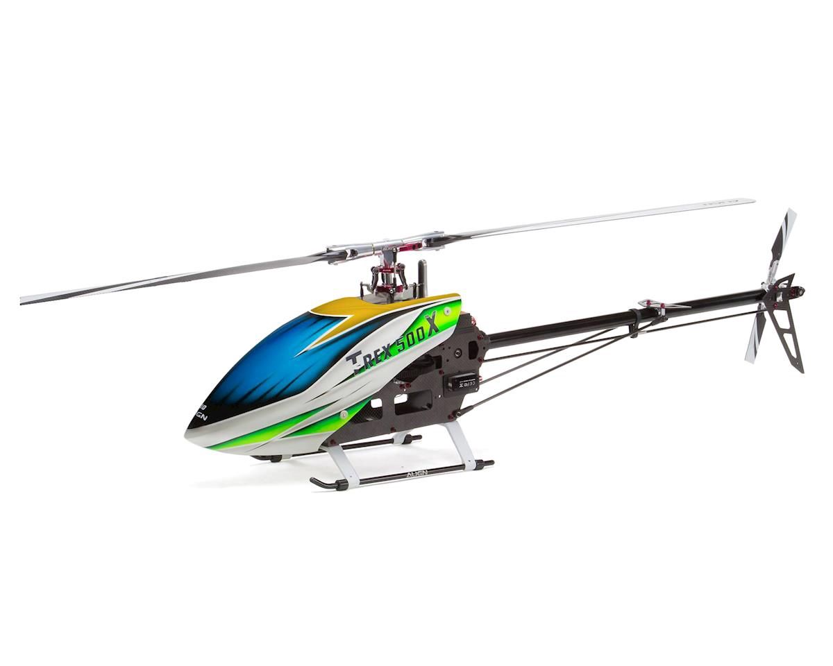 Align T-Rex 500X Super Combo Helicopter Kit