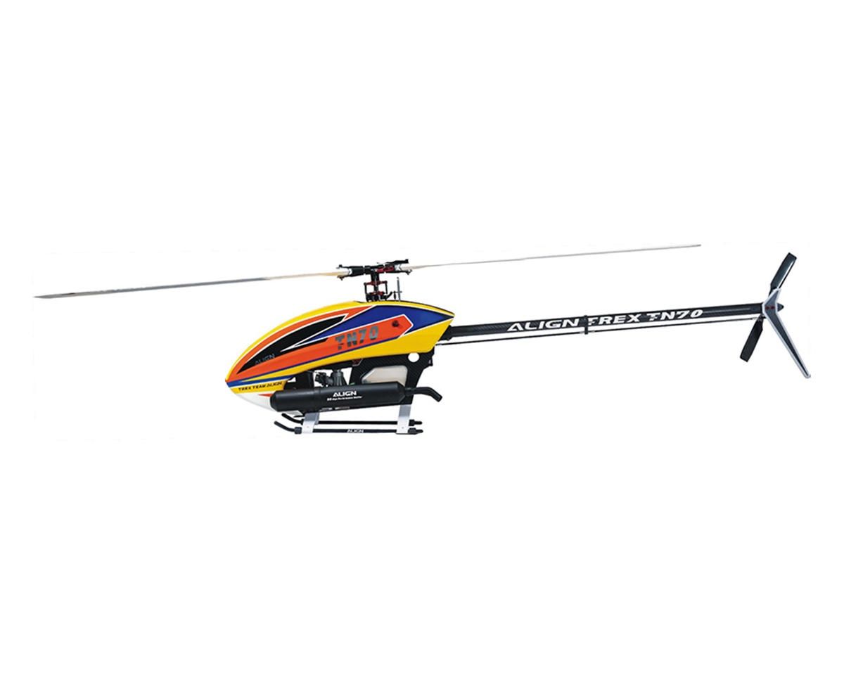 Align T-Rex TN70 Super Combo Nitro Helicopter Kit