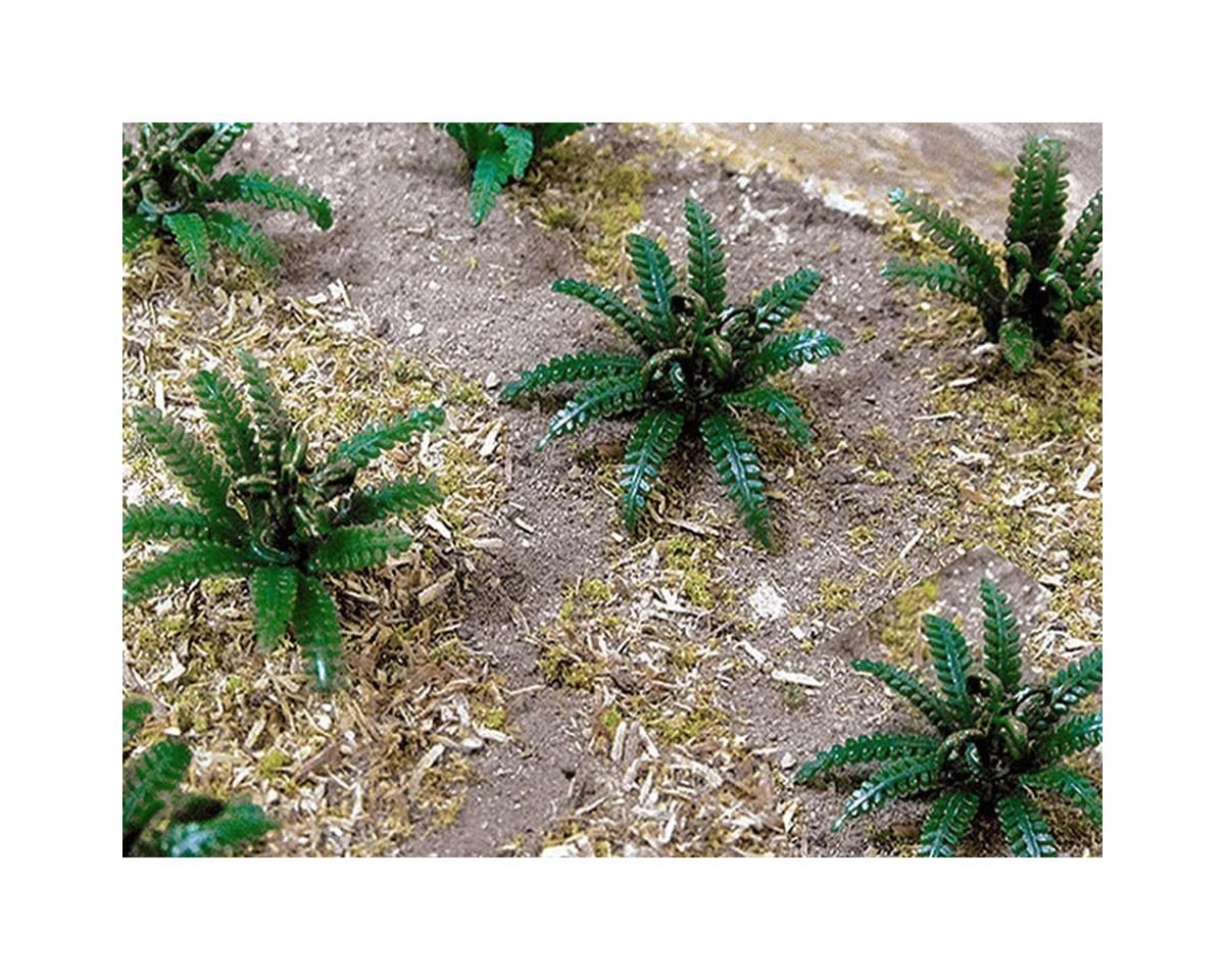 Bachmann HO Ferns - 5/8" Wide (12/pk)