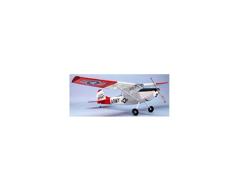 Dumas Boats L-19 Bird Dog Kit, 40&quot;