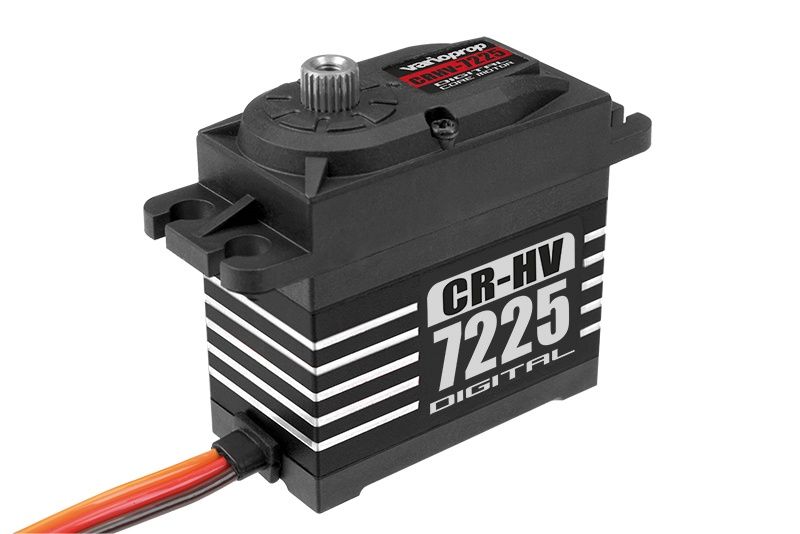 Corally Varioprop - Digital Servo - CRHV-7225-MG High Voltage Core