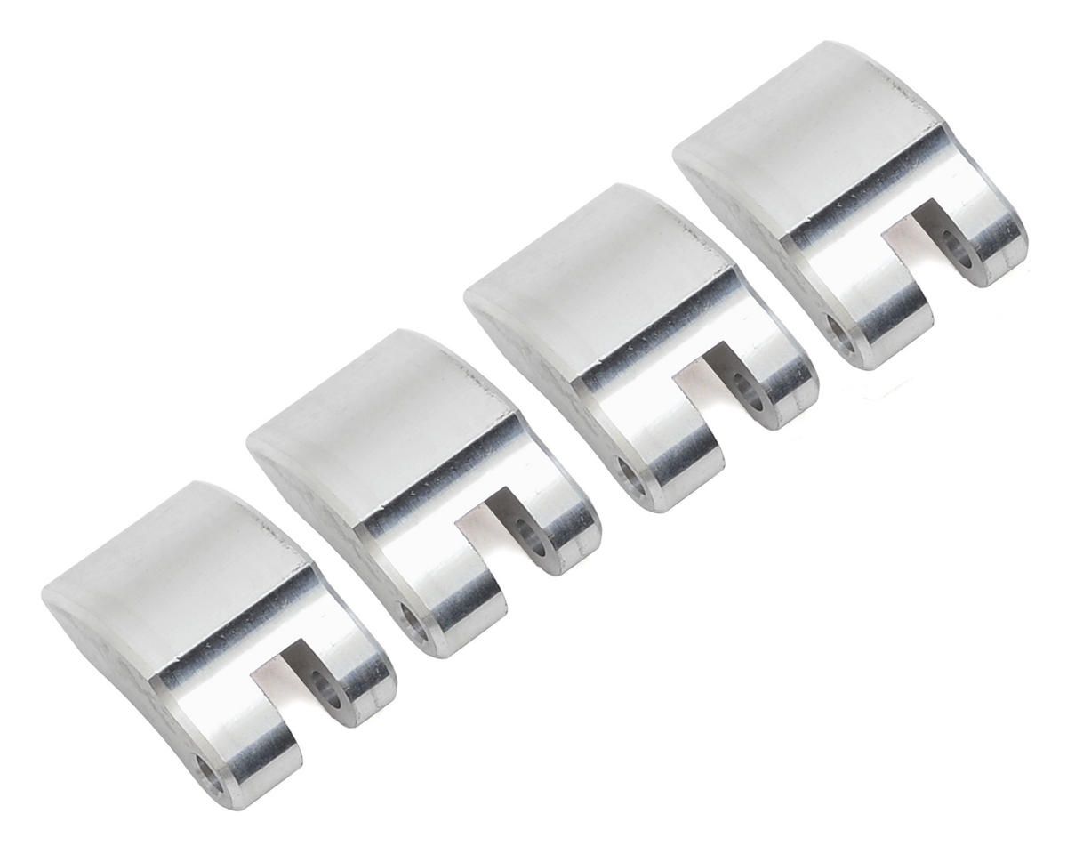 Fioroni "EVO 4" Ergal Aluminum Clutch Shoes (4)