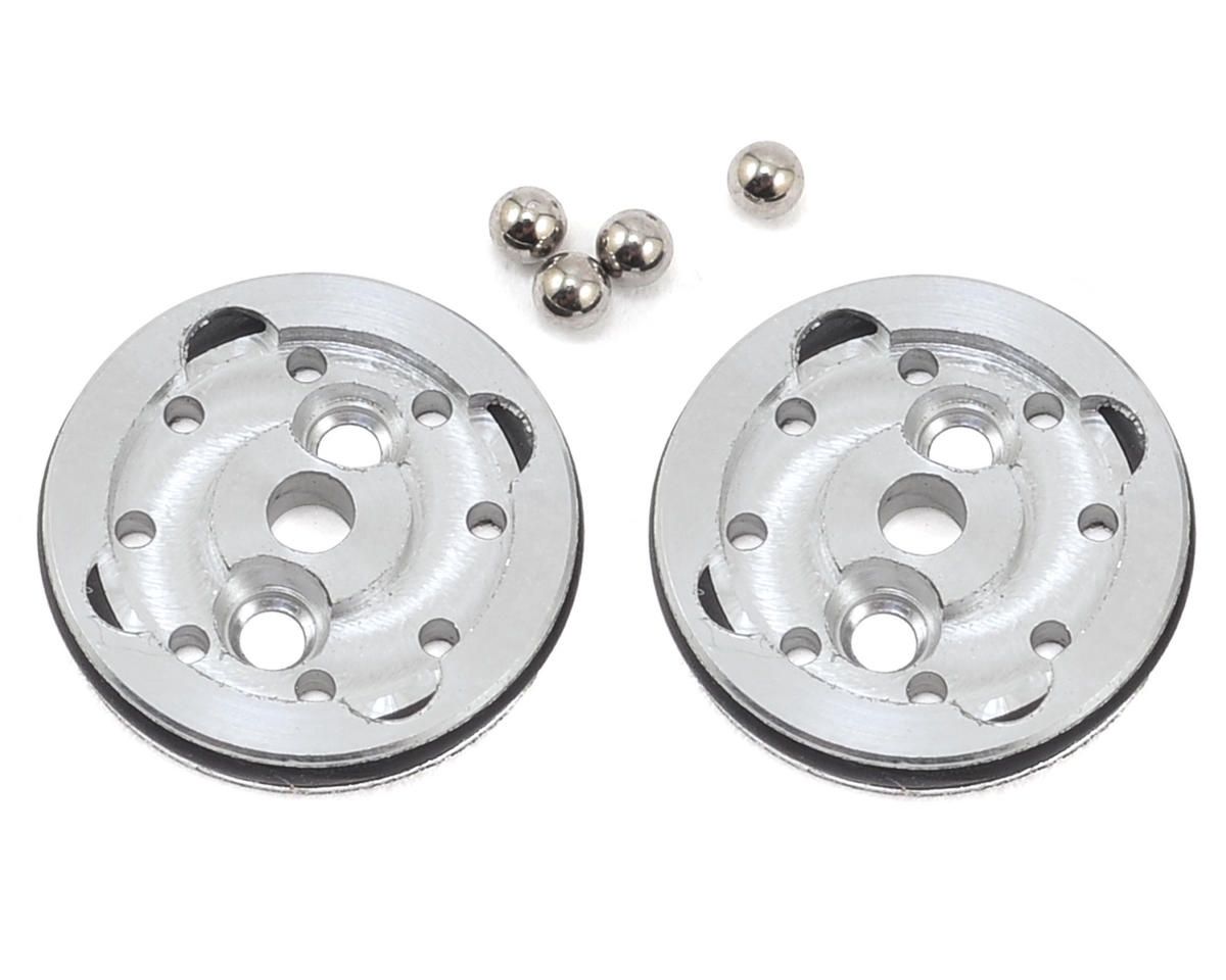 Fioroni T.A.P. 8x1.2mm 2-Balls Shock Pistons (2) (KYO/AE/XRAY/MBX7R)