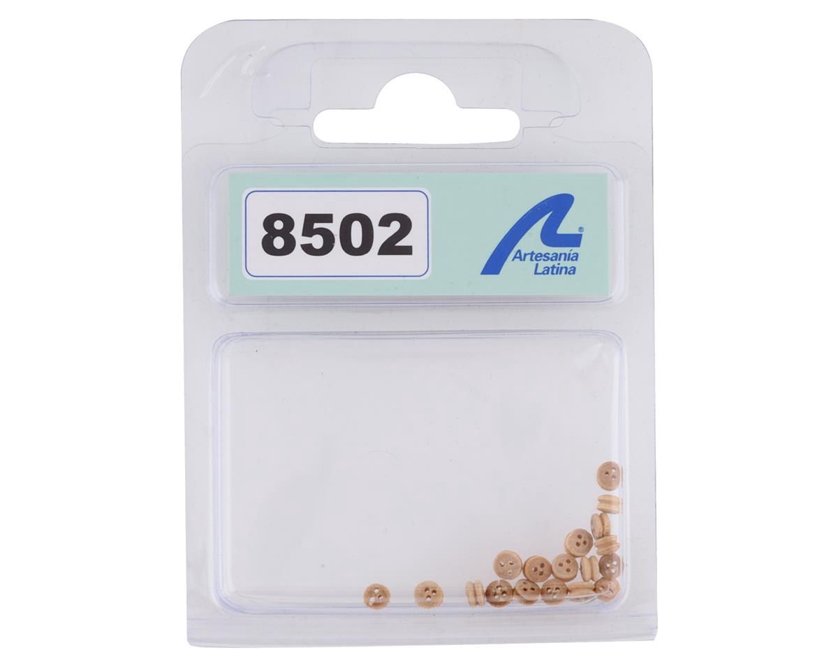 Latina 3.5mm Deadeye Model Boat Part (18)