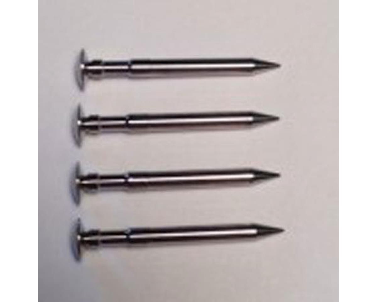 Derby Worx, Inc Viper Pro Stainless Steel 2 Groove Axles