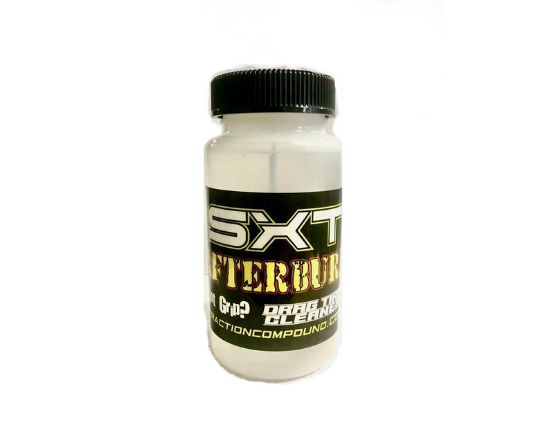 SXT Racing Afterburn Drag Tire Cleaner (4oz)