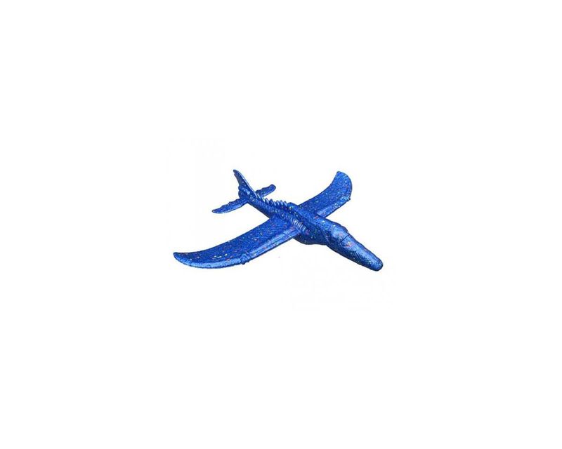 Firefox Toys Dino Hand Launch Glider (Color Picked at Random)