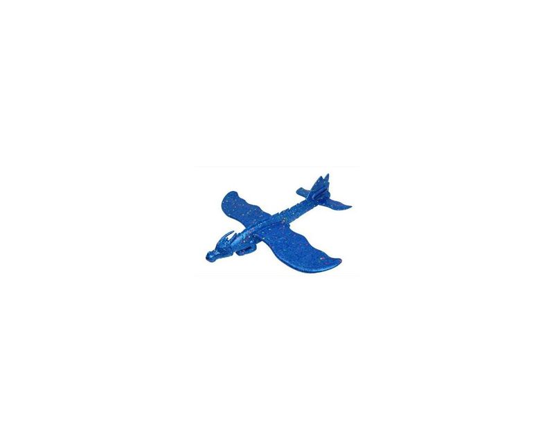 Firefox Toys Dragon Hand Launch Glider (Color Picked at Random)