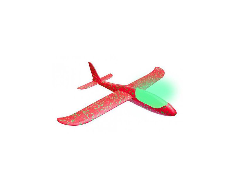 Firefox Toys Trixter LED Glider (Color Picked at Random)