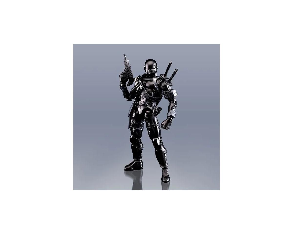 Flame Toys Snake Eyes "GI Joe" Furai Model